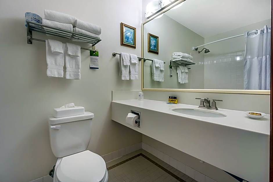 Best Western Plus Pioneer Square Hotel Downtown
