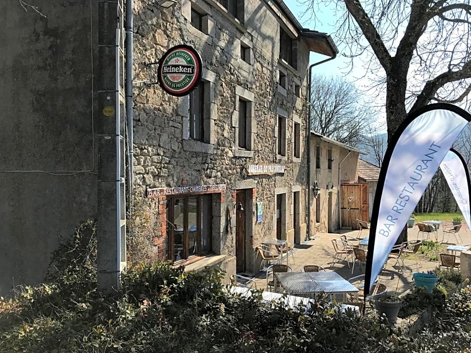 Auberge du Précontent