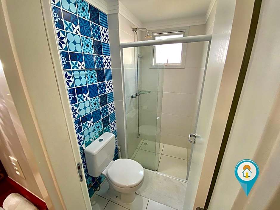 N7103 Lindo Apto, Beto Carrero, Home Club e Praia