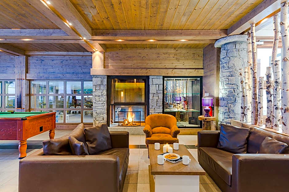 Lagrange Vacances Les Fermes Emiguy