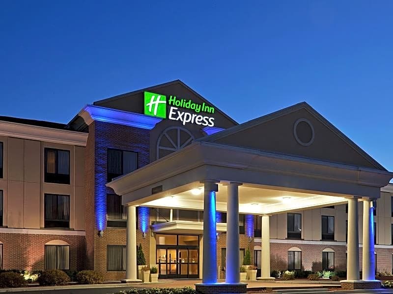 Holiday Inn Express Bloomington North-Martinsville By IHG