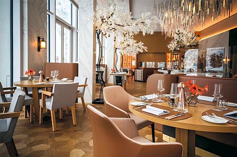 Kempinski Palace Engelberg