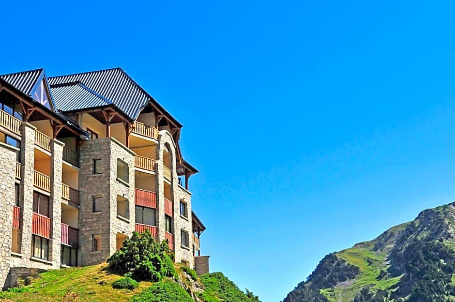Residence Azureva La Mongie