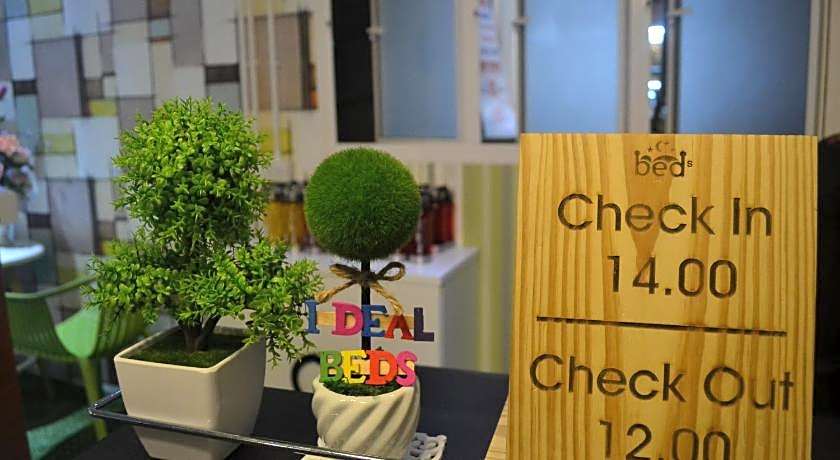 iDeal Beds Hostel Ao Nang Beach