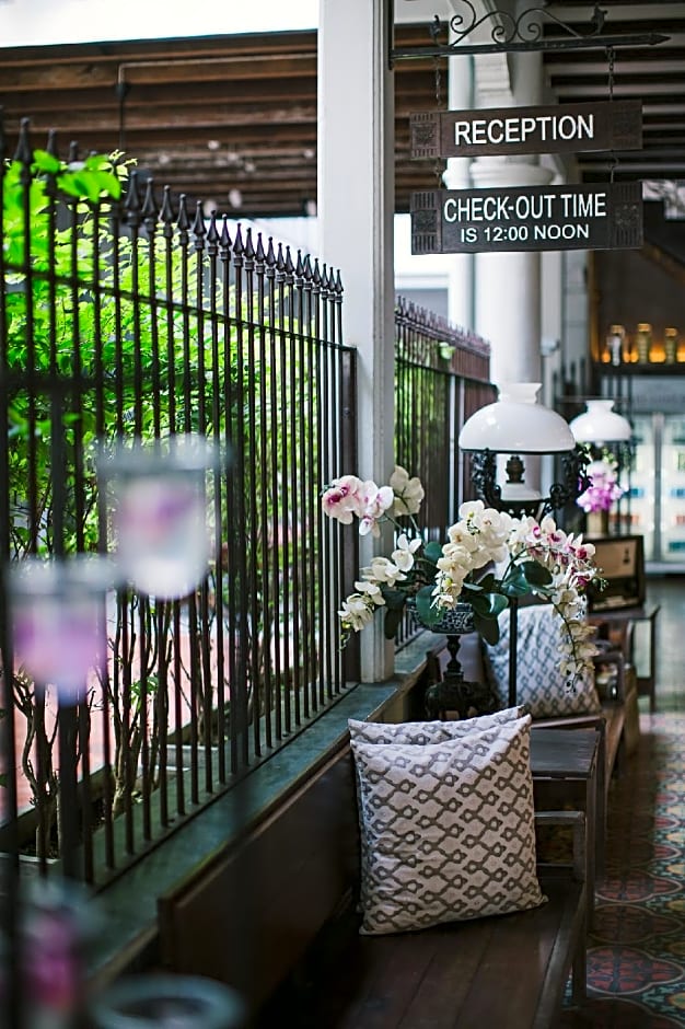 The Memory At On On Hotel