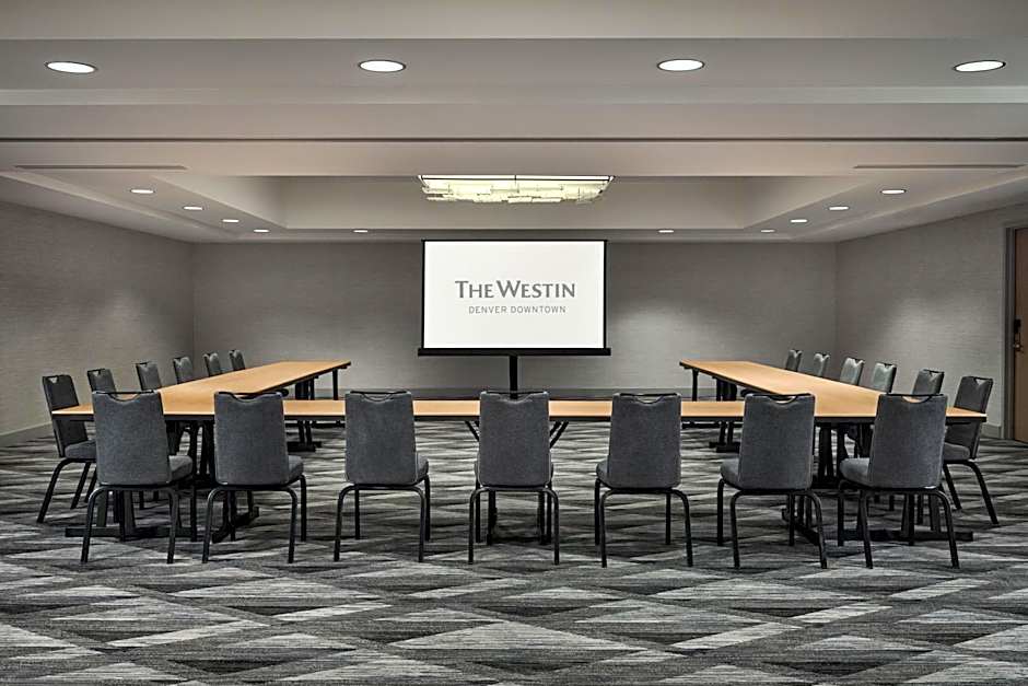 The Westin Denver Downtown