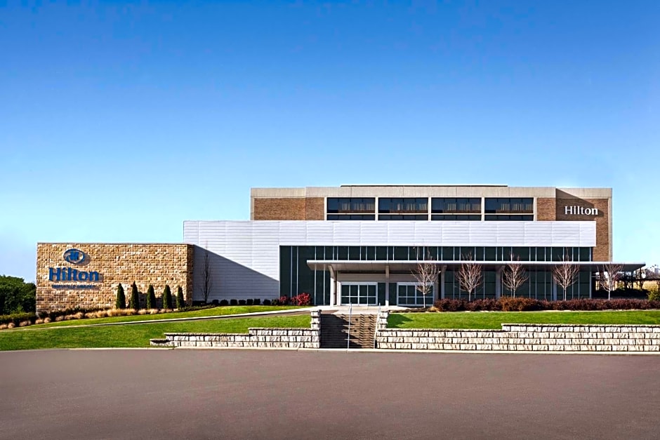 Hilton Knoxville Airport
