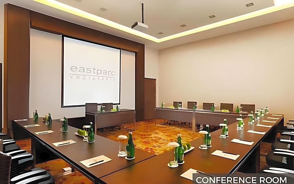Eastparc Hotel Yogyakarta