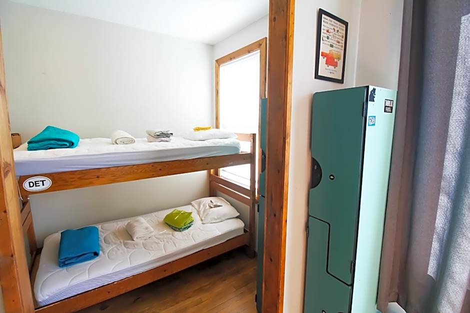 Hostel Detroit