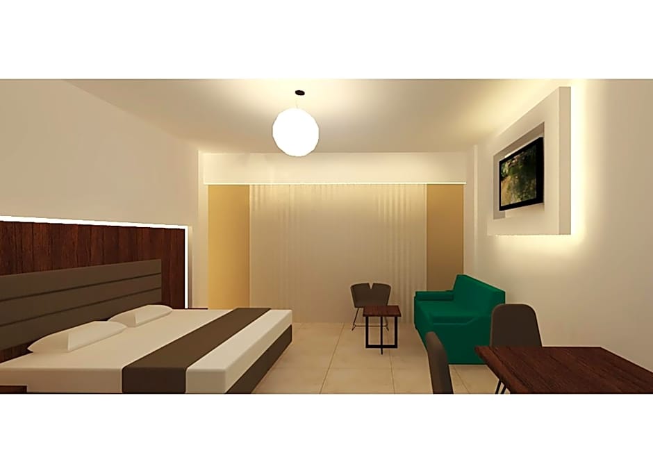 Livas Hotel Apartments