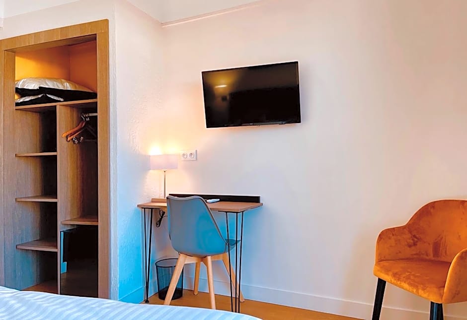 Hotel Courbet