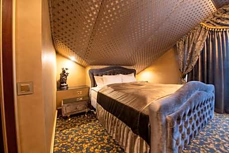 Quadruple Room with Sea View