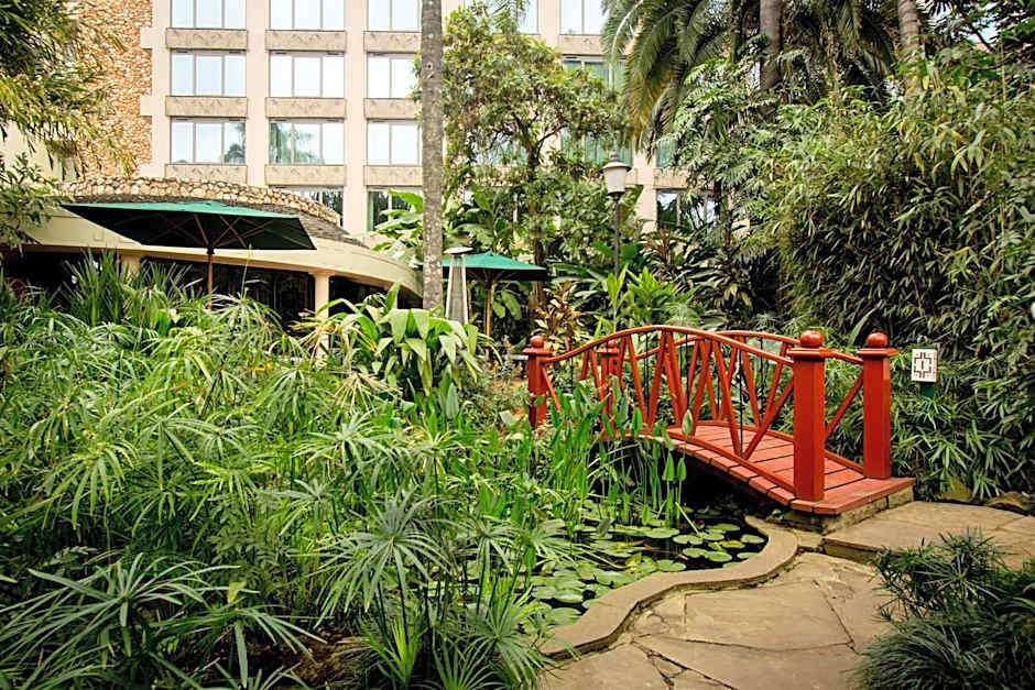Nairobi Serena Hotel