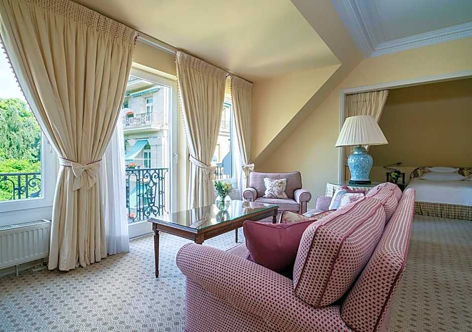 Brenners Park-Hotel & Spa - an Oetker Collection Hotel