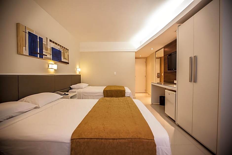 Rafain Palace Hotel & Convention Center