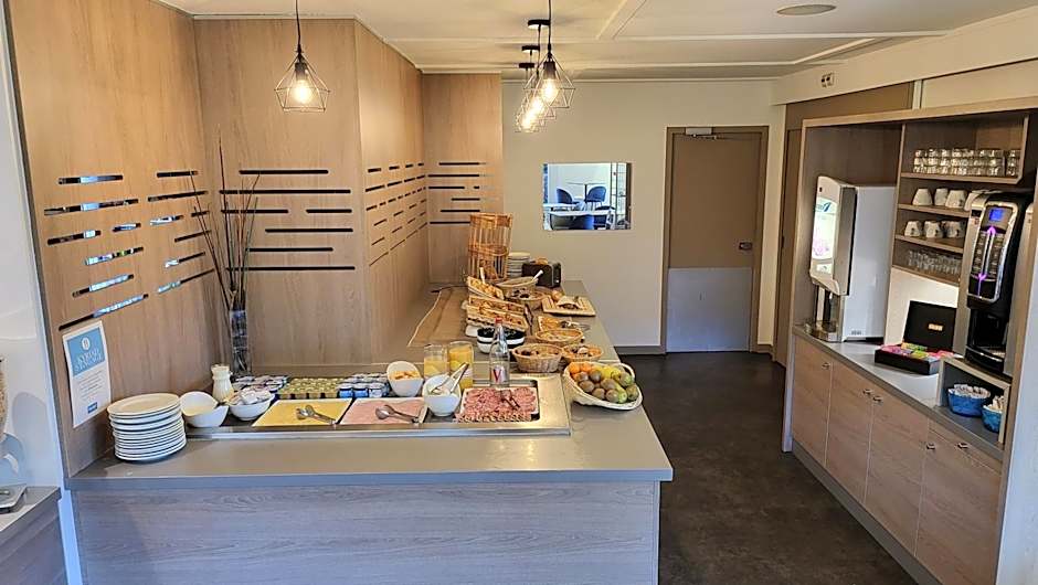 Kyriad Bellegarde - Genève