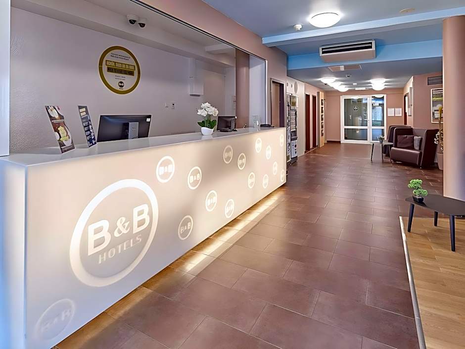B&B Hotel Koln-Airport