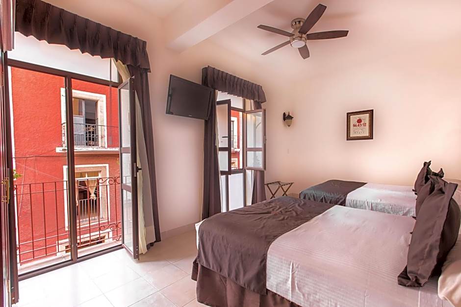 Hotel Santa Regina