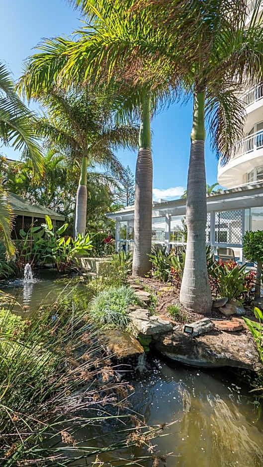 2nd Avenue Beachside Apartments