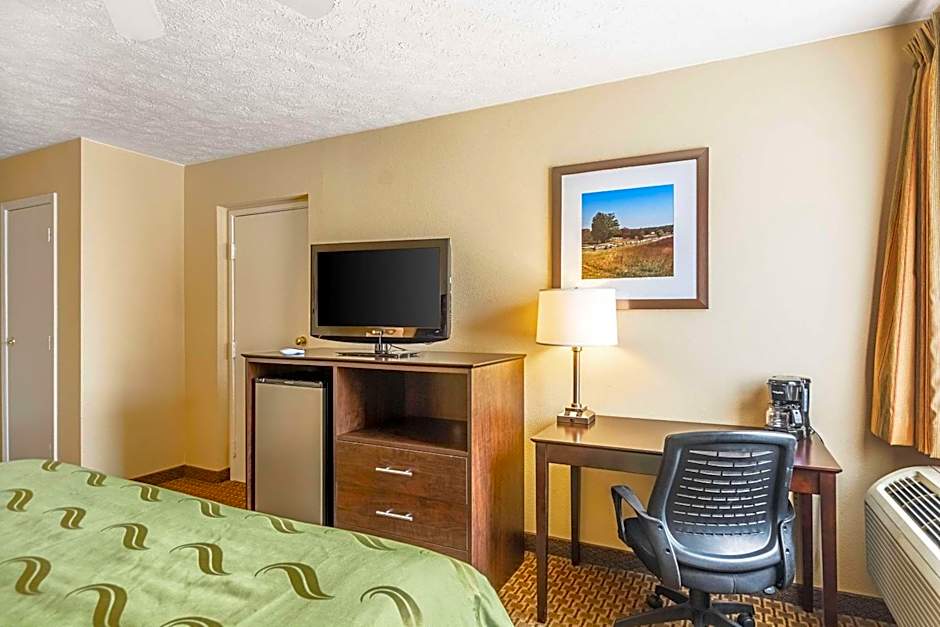 Quality Inn Burkeville Hwy 360 & 460