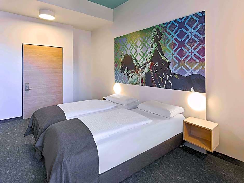 B&B Hotel Dortmund-City