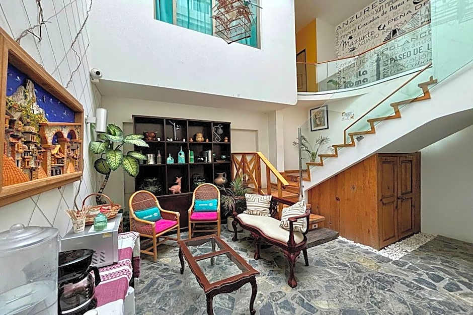 Collection O Casa Anzures Thematic, Mexico City – Mexico City, PR