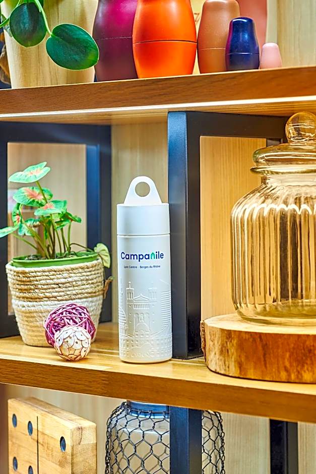 Campanile Lyon Centre - Berges Du Rhone