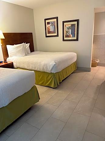 Standard Queen Room with Two Queen Beds