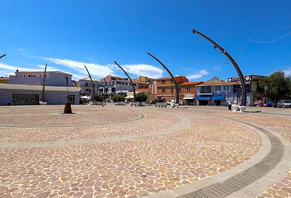 The Square Castelsardo