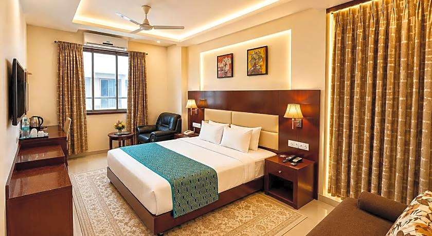 Hotel Sai Jashan Shirdi - Where blessings and comfort meet