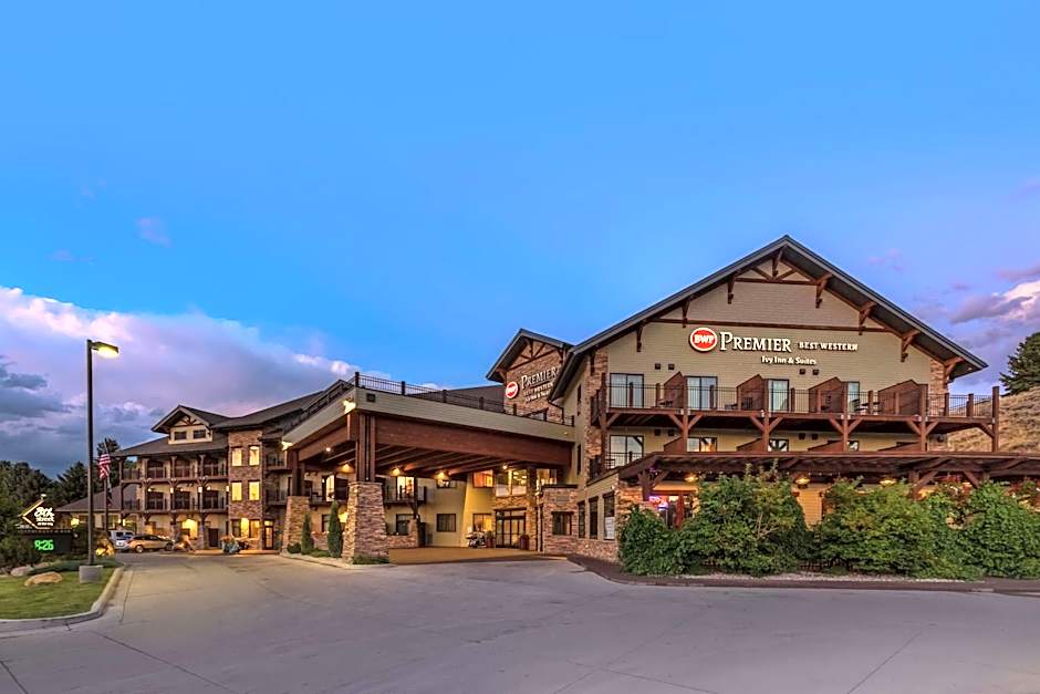 Best Western Premier Ivy Inn & Suites