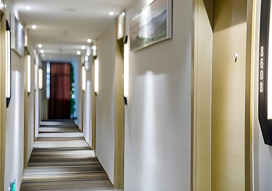 City Comfort Inn Suzhou Hanshan Temple Binhe Road Metro Station