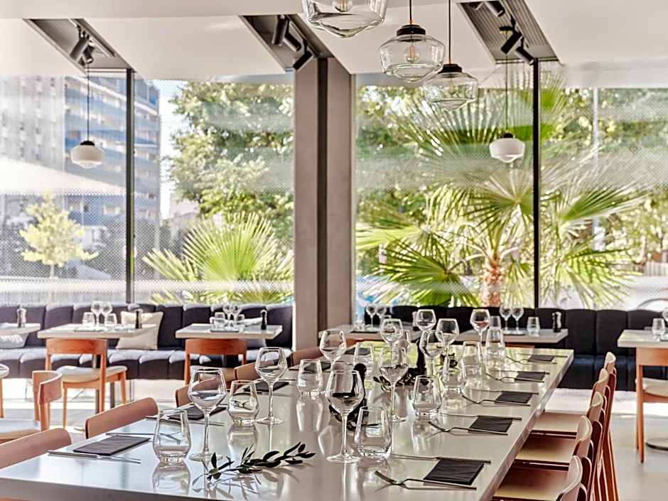 Crowne Plaza Marseille Le Dome By IHG