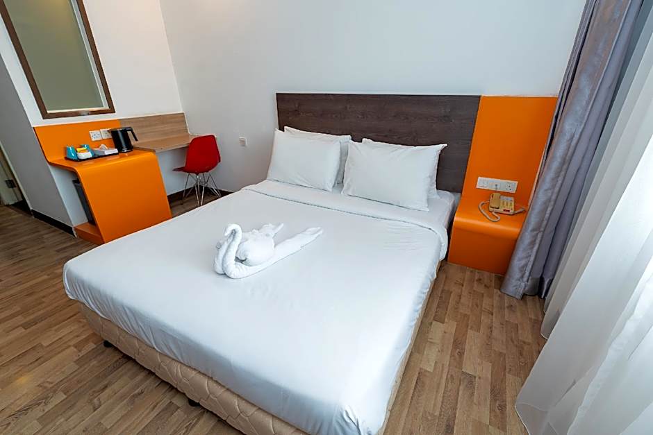 Kingston Hotel 22 @ Cheras, Kuala Lumpur