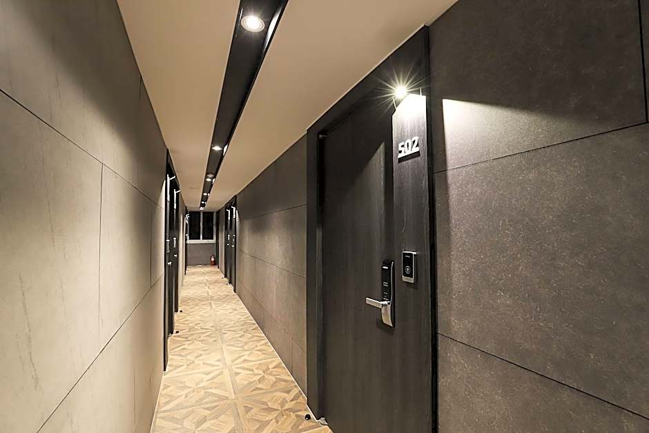 Jecheon The Wall Hotel