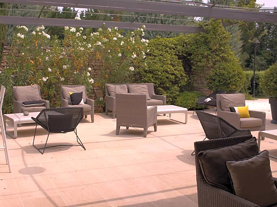 Logis Hotel Carcarille