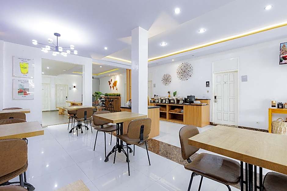 RedDoorz Plus Syariah near Museum Lampung