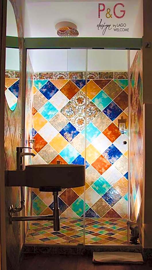 P&G design by Lago Welcome Enna