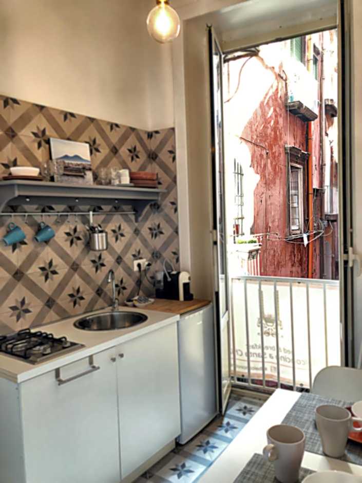 B&B Il Balconcino a Santa Chiara