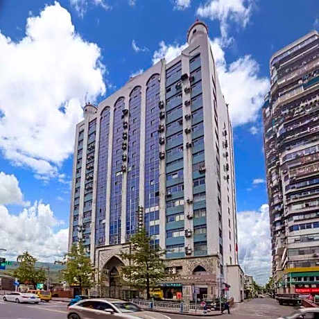 Home Inn Neo Chongqing Jiefangbei Jiaochangkou Metro Station
