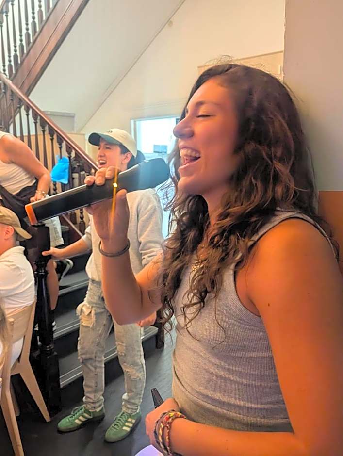 Tequila Sunrise Hostel