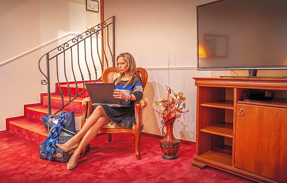 Hotel Capital with private wellness