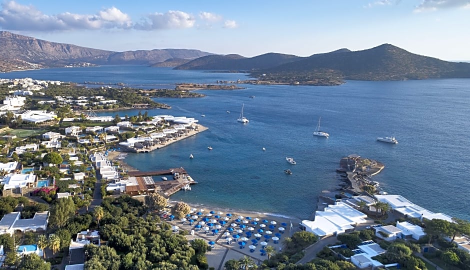 Elounda Beach Hotel & Villas, a Member of the Leading Hotels of the Wo