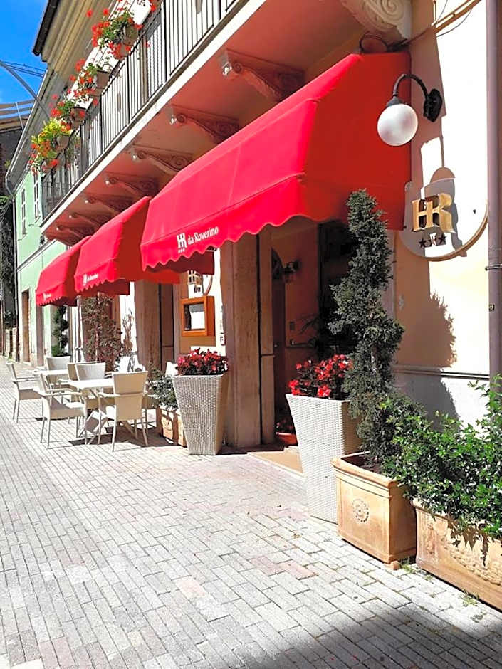 Hotel Ristorante Da Roverino