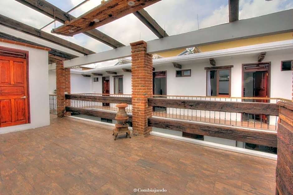 Hotel La Cofradia