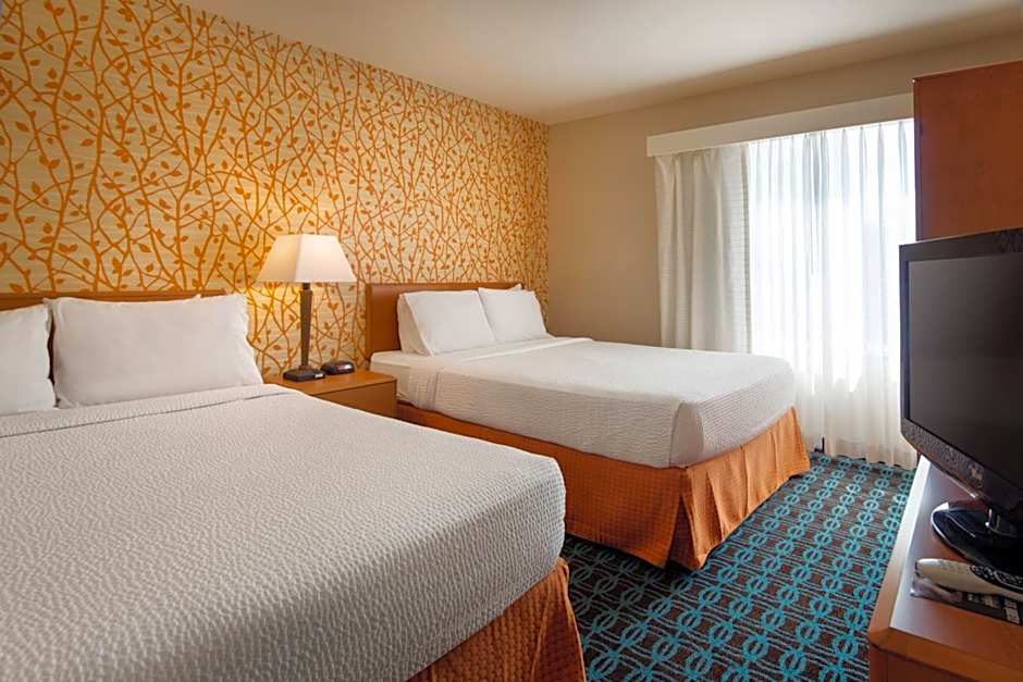 Fairfield Inn by Marriott Sacramento Cal Expo