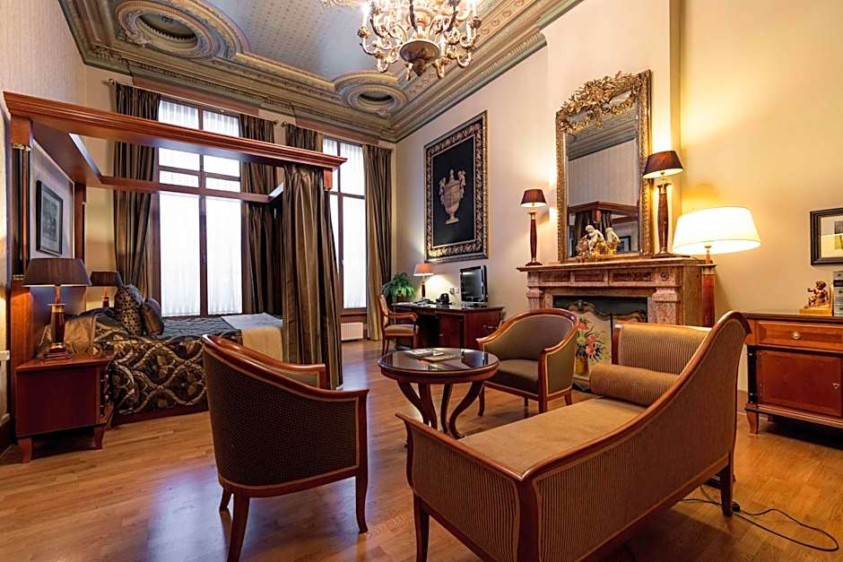 Grand Hotel en Résidence De Draak
