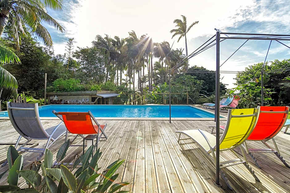 Poivre et Citronnelle