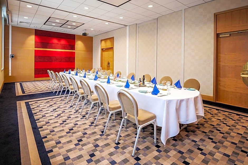Sheraton Brussels Airport Hotel
