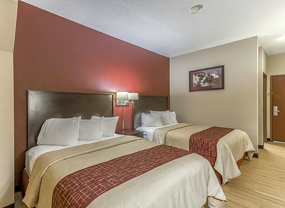 Red Roof Inn & Suites Hinesville - Fort Stewart